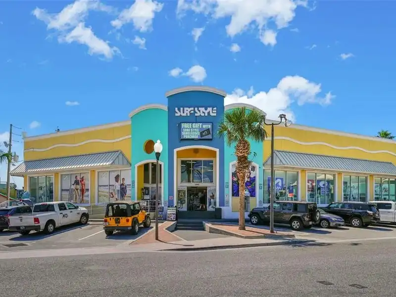 Commercial Redevelopment Opportunity in John's Pass Village, Madeira Beach