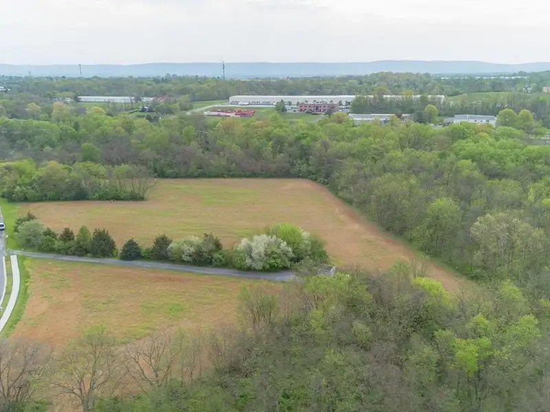 ±22 Acres of Prime Commercial Land Near I-81 with Development Potential