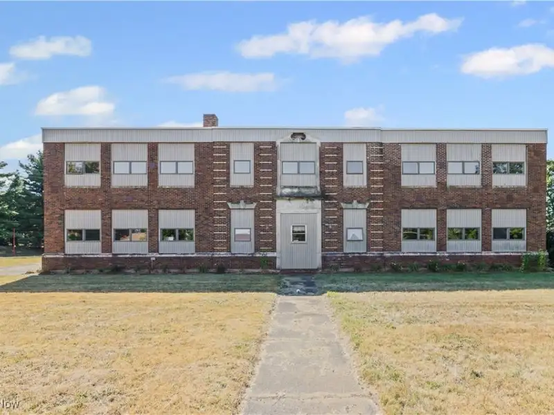 Versatile Two-story Brick Building on Almost 3 Acres with Gym and Classrooms