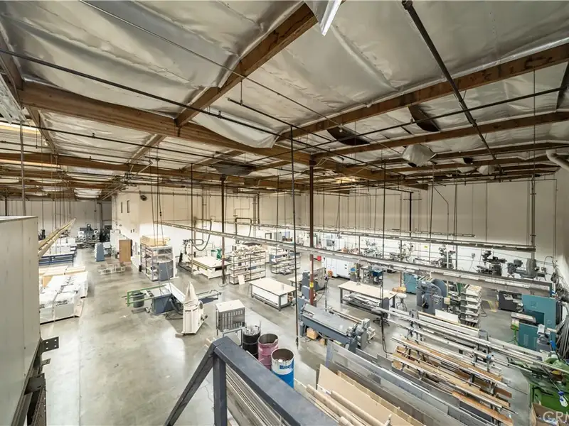 Versatile 21,447 Sq Ft Industrial/office Property in Orange's Thriving Commercial District