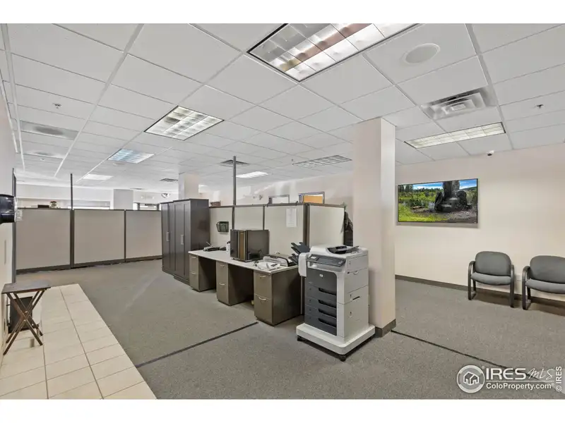 Office Space for Lease - $18/sf Gross, Open Floor Plan with Individual Offices and Conference Room