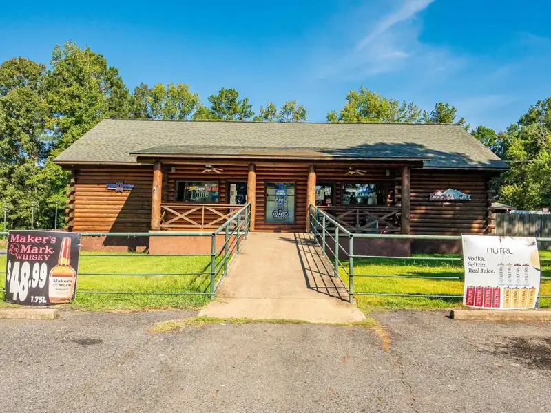 Established Liquor Store with Drive-through on Highway 70 West, Turn-key Opportunity