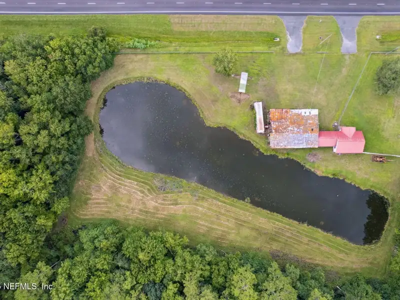 5.04-acre Mixed-use Parcel with Home and Shop in Nassau County
