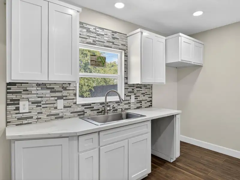 Remodeled Duplex in Fresno with Nmx Zoning for Residential and Commercial Use