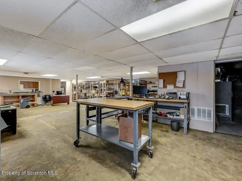 Versatile Former Church Building in Peaceful Location with Ample Parking and Creative Potential