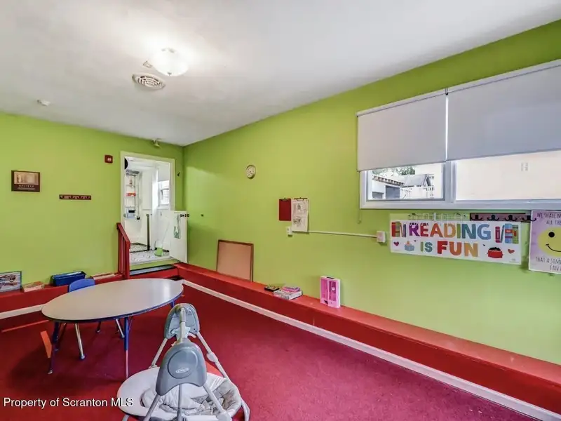 Established Day Care/preschool for Sale in Upper West Scranton, 52 Child Capacity