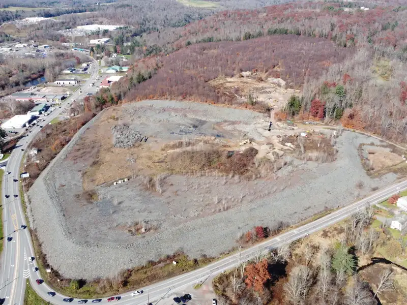 25+ Commercial Acres in Honesdale, Prime Location for Shopping Center Development