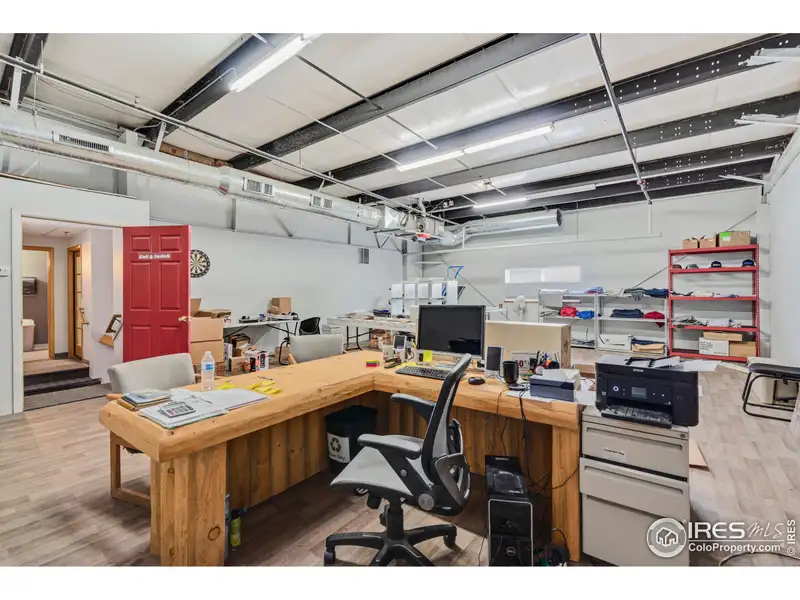 Two Office Units for Lease in South-central Fort Collins with Open Floor Plan