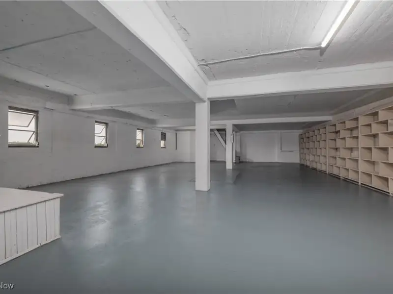Updated 20,600 Sq Ft Warehouse in Canton’s Warehouse District with Loading Dock and Expansion Potential