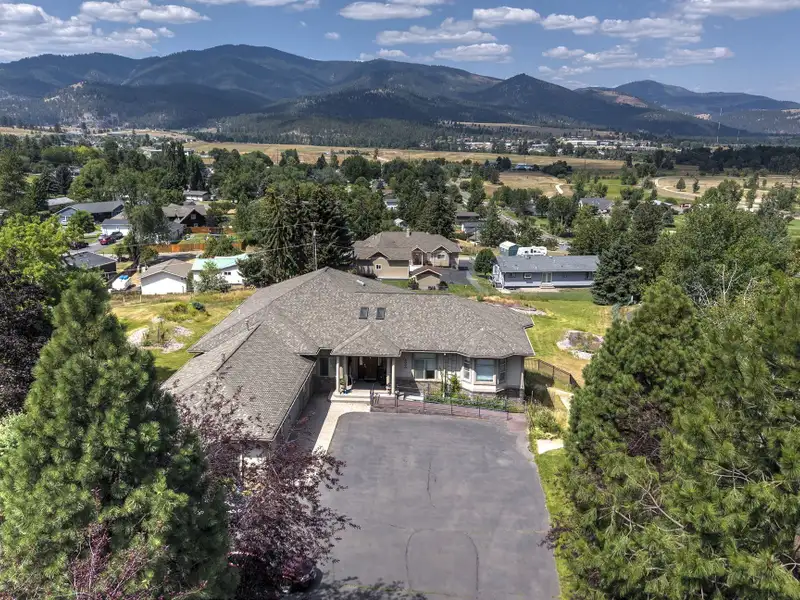Assisted Living Business and Two-home Package in Missoula's South Hills