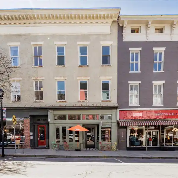 Commercial Lease