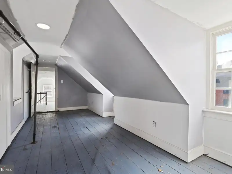 Historic Three-story Building with Development Potential in Mount Vernon
