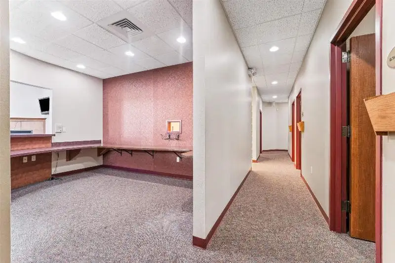 Versatile Commercial Condo for Sale Near Hwy 151 & 41 with Multiple Offices and Amenities
