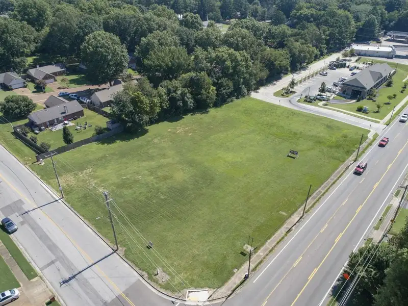 0.80 Acre Commercial Lot for Medical Office Development in Collierville, Tn