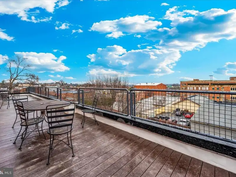 Historic Three-story Mixed-use Building on Carroll Creek in Downtown Frederick