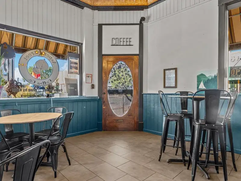 Historic Commercial Property in Fruita, Co – Coffee Shop with Corner Visibility and Bank Vault