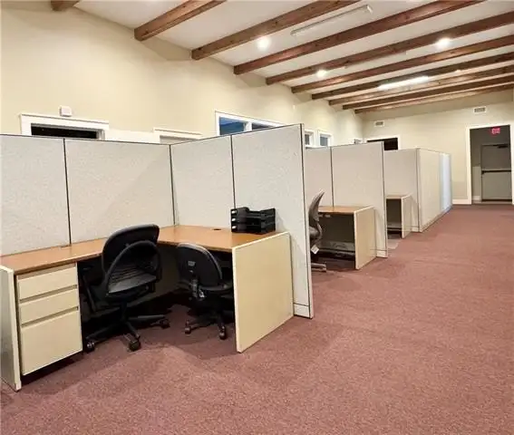 Upscale Office Space for Lease in Downtown Covington with Shared Amenities