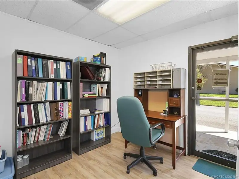 Versatile Office Building with Therapy Rooms and Break Area in R-3a Zoning