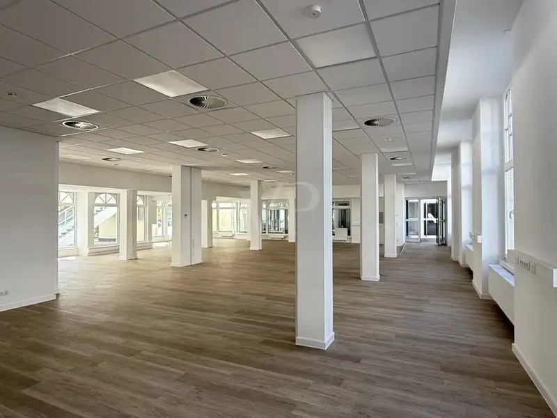Commercial Space for Sale in Historic Former Grand Hotel, Bad Neuenahr