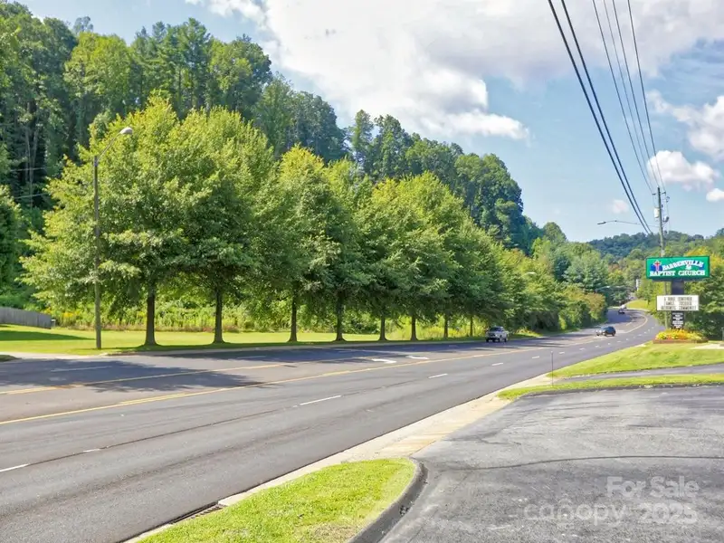 Prime 1.8 Acre Commercial Property with Home in Waynesville, Nc on Major Corridor