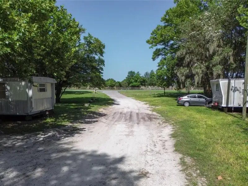 15-unit Manufactured Home Park Near Santa Fe River, High Springs, Fl