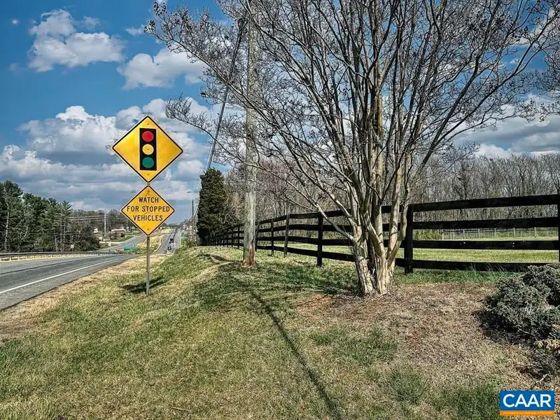 115-acre Horse Farm with Gated Entry and Prime Us 29 Road Frontage
