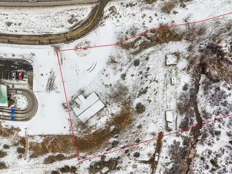 Commercial Opportunity with Visibility on Highway 160 Near Durango Airport and Amenities