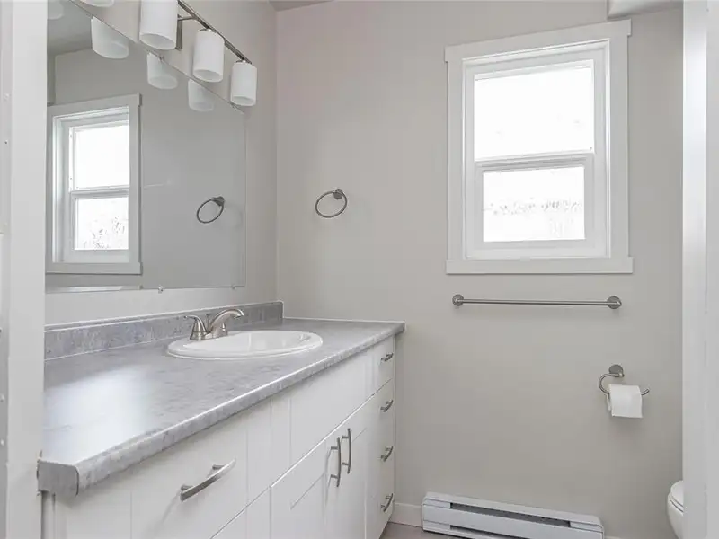 Ocean View 5-plex Apartment Building in Ladysmith with Development Potential