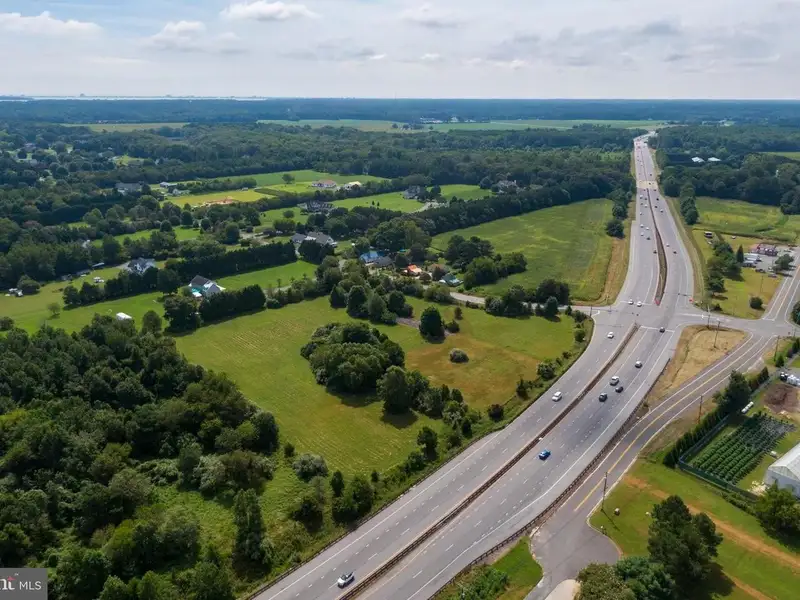 5.92-acre Commercial Parcel at Route 113 and Shingle Landing Road, Bishopville, Md
