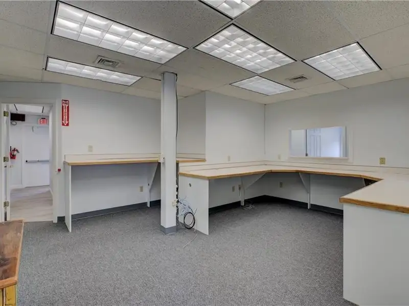 First Floor Medical Office Unit in East Greenwich with Accessibility Features and Excellent Visibility
