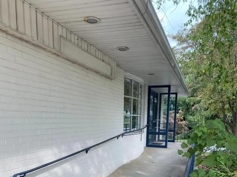 Prime Commercial Land with Building in Southern Carroll County, 46,760 Sf Corner Lot