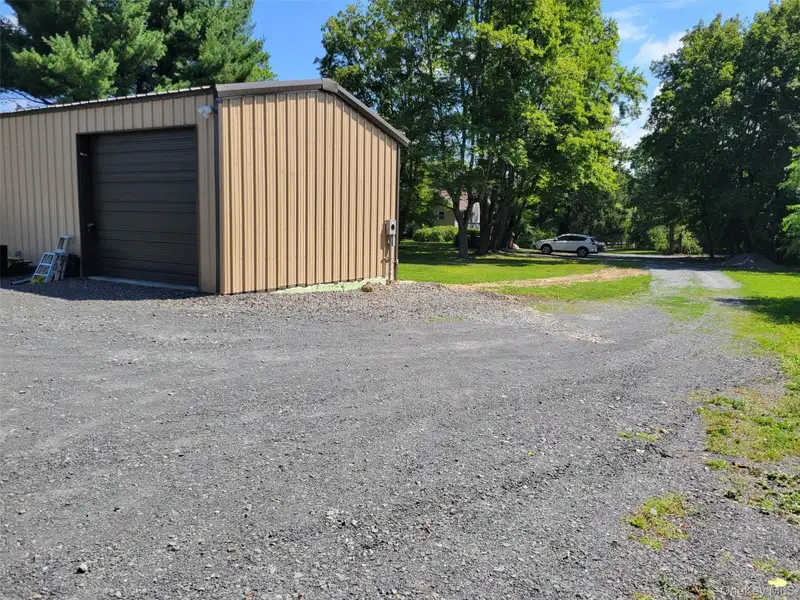 Versatile 1,200 Sq. Ft. Workshop with Overhead Doors in Campbell Hall