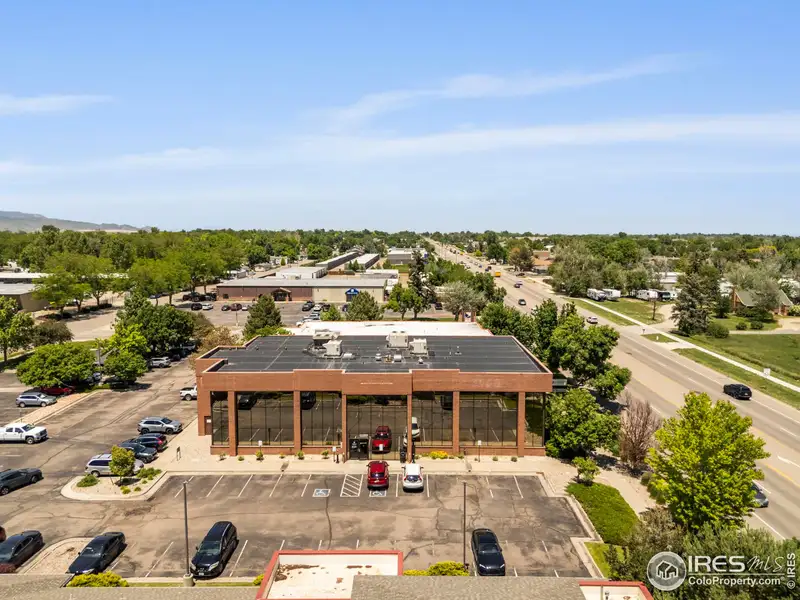 Versatile Commercial Property with Highway Access in Fort Collins Area