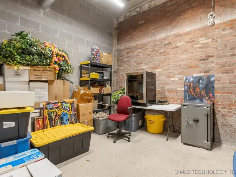 Freestanding Commercial Building with Downtown Views in East Village District, Tulsa
