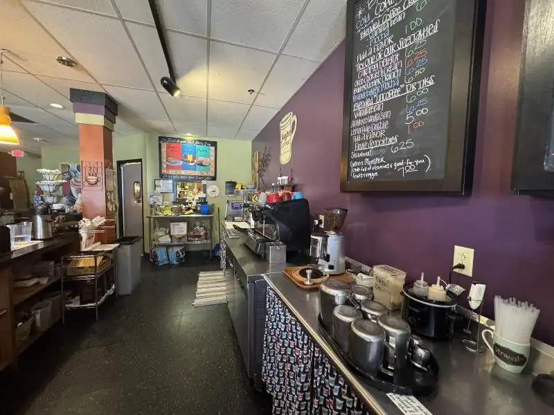 Established Coffee Shop and Cafe for Sale in High Foot Traffic Location