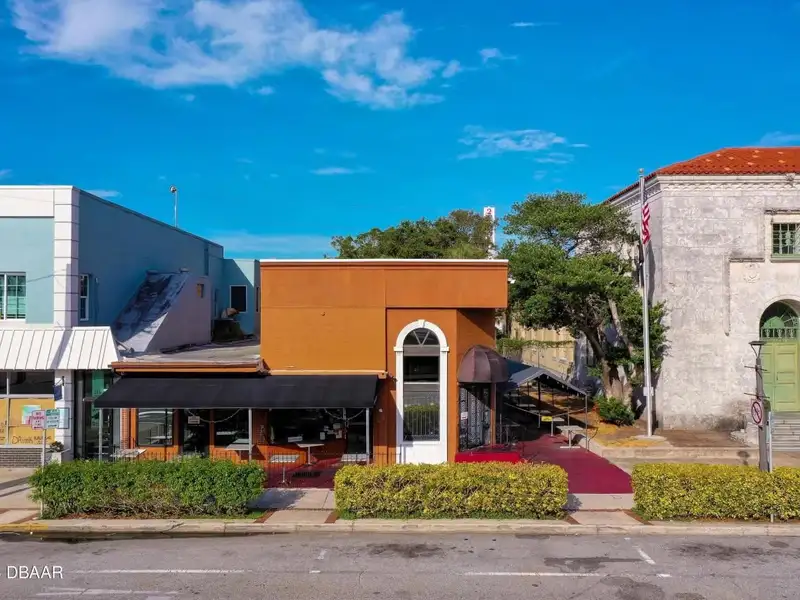 Three Downtown Daytona Beach Parcels for Sale Near Historic Post Office and Arts Center