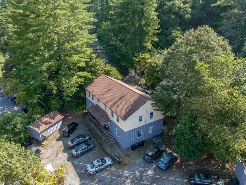 Prime Multifamily Student Apartment Complex Near Western Carolina University in Cullowhee, Nc