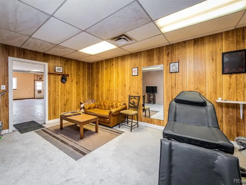 Historic 15,125 Sq Ft Warehouse in Downtown Craig with High Visibility and Mixed-use Potential