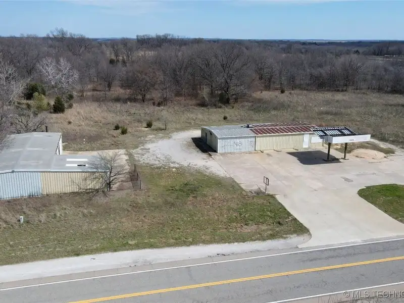 Prime Commercial Development Opportunity: 31 Acres with Highway Frontage in Okemah, Oklahoma