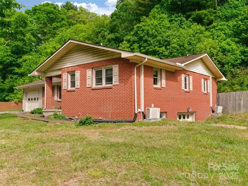 Prime 1.8 Acre Commercial Property with Home in Waynesville, Nc on Major Corridor