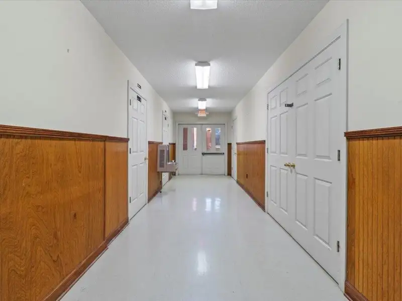 Versatile Church Property in Covington, Tn with Sanctuary and Family Life Center