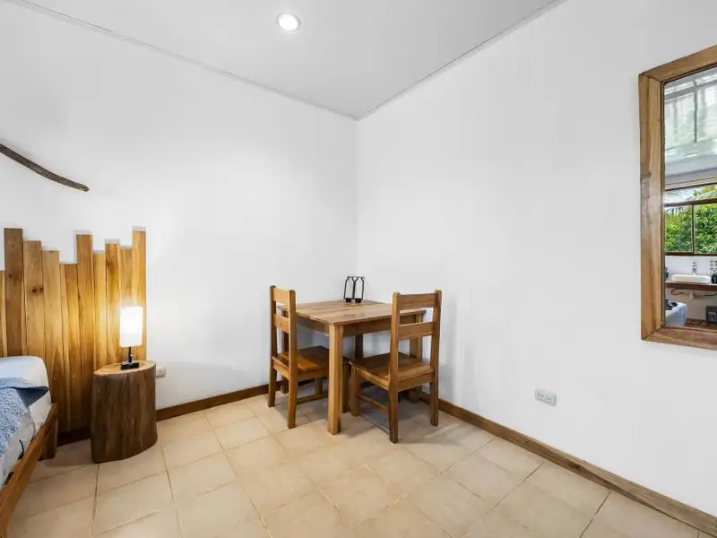 Boutique Resort with 12 Accommodations and Two Pools Near Playa Lagartillo, Costa Rica
