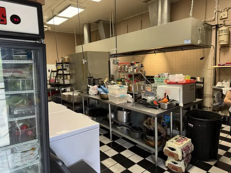 Turnkey Restaurant and Bar with Income-generating Tenants on Prime .62-acre Lot