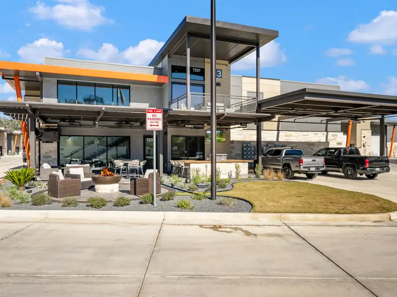 Exclusive Garage Condo Unit in San Antonio's Dominion Motor Club with Luxury Amenities