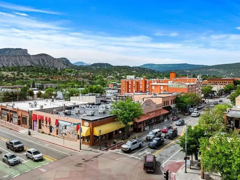Prime Commercial Restaurant Spaces Available in Durango's 100% Block