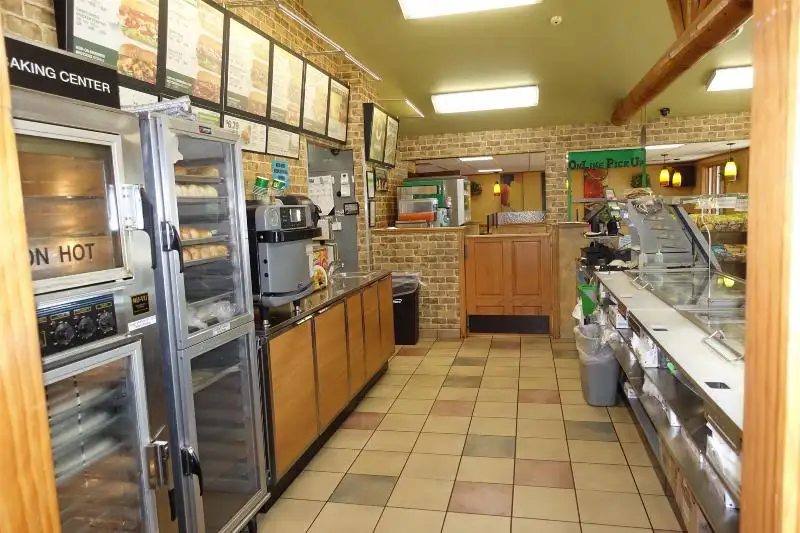 Established Subway Franchise Opportunities in Manawa and Marion, Waupaca County, Wi