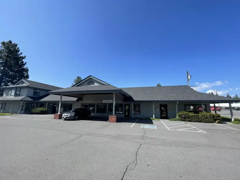 Prominent Commercial Building with 8 Office Suites in Chester, 6,566 Sq. Ft.
