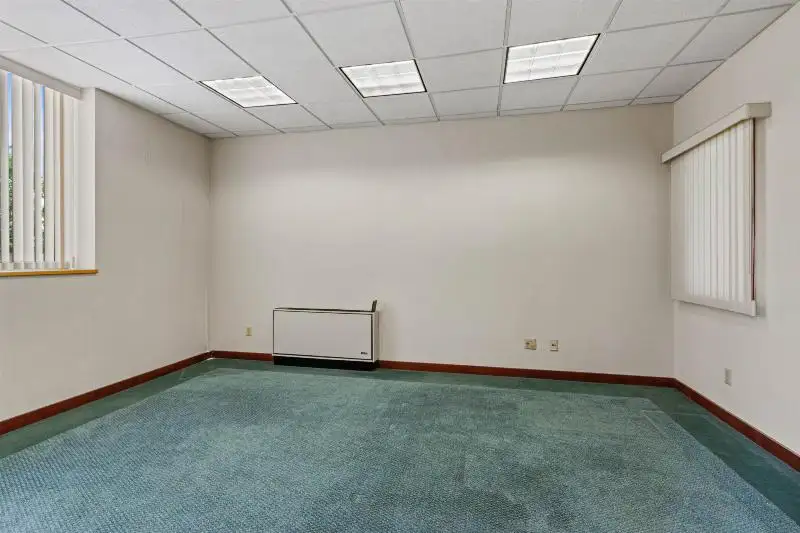 Versatile Office Building with Drive-up Features and Additional Lower Level Space