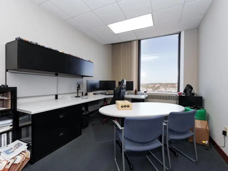 Class a Downtown Office Suite with 20 Private Offices and Conference Room