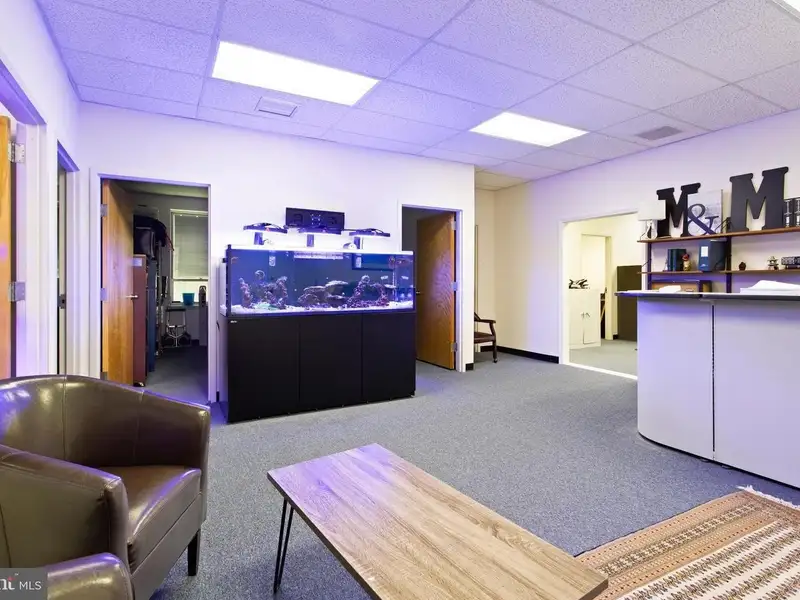 Chadds Ford Professional Center Suite 114 - Second Floor Office with Multiple Private Offices